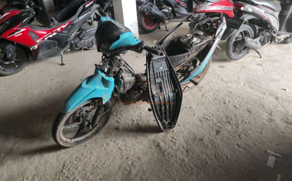 YAMAHA JUPITER Z1 FI CW