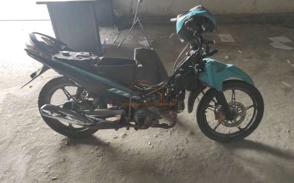 YAMAHA JUPITER Z1 FI CW
