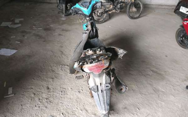 YAMAHA JUPITER Z1 FI CW