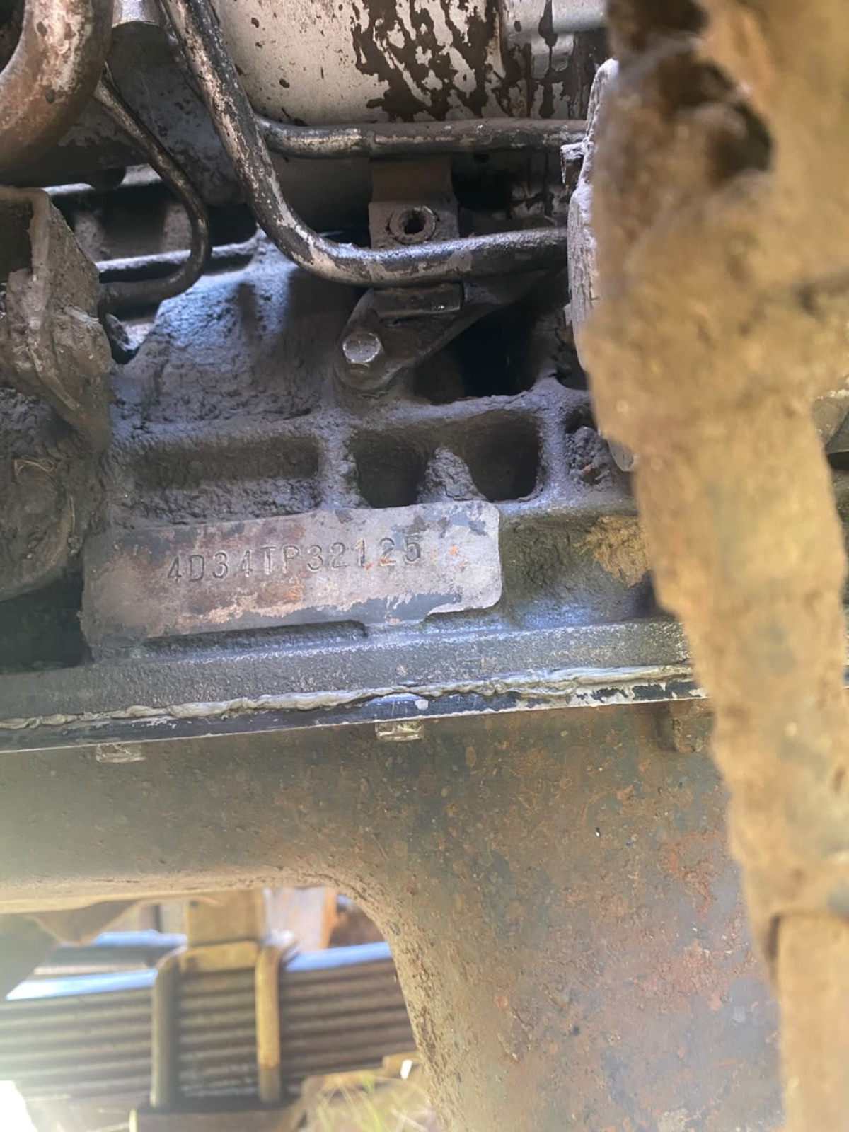 MITSUBISHI  COLT DIESEL  FE74HDV (4X2) M/T