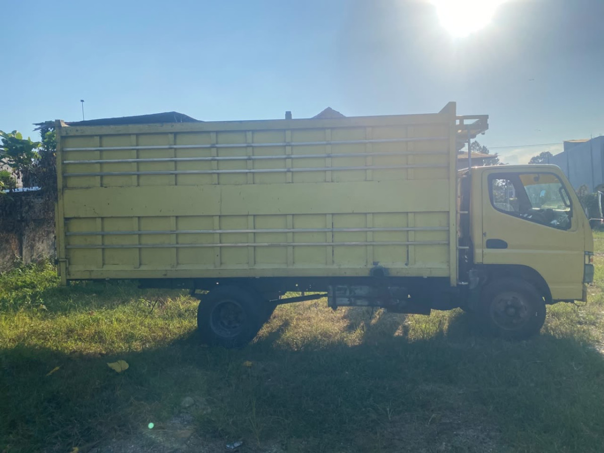 MITSUBISHI  COLT DIESEL  FE74HDV (4X2) M/T