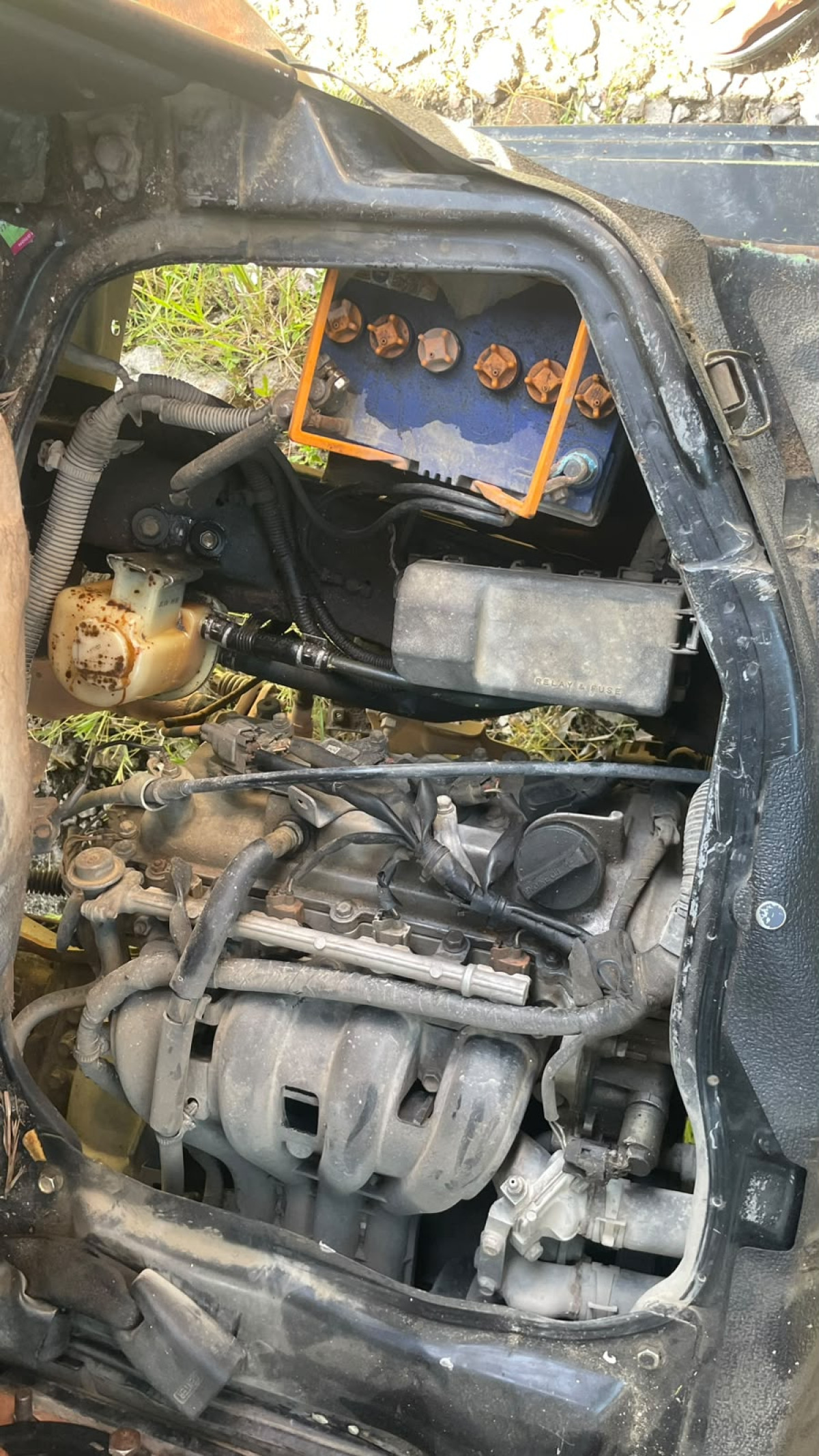 DAIHATSU GRAN MAX  PICK-UP