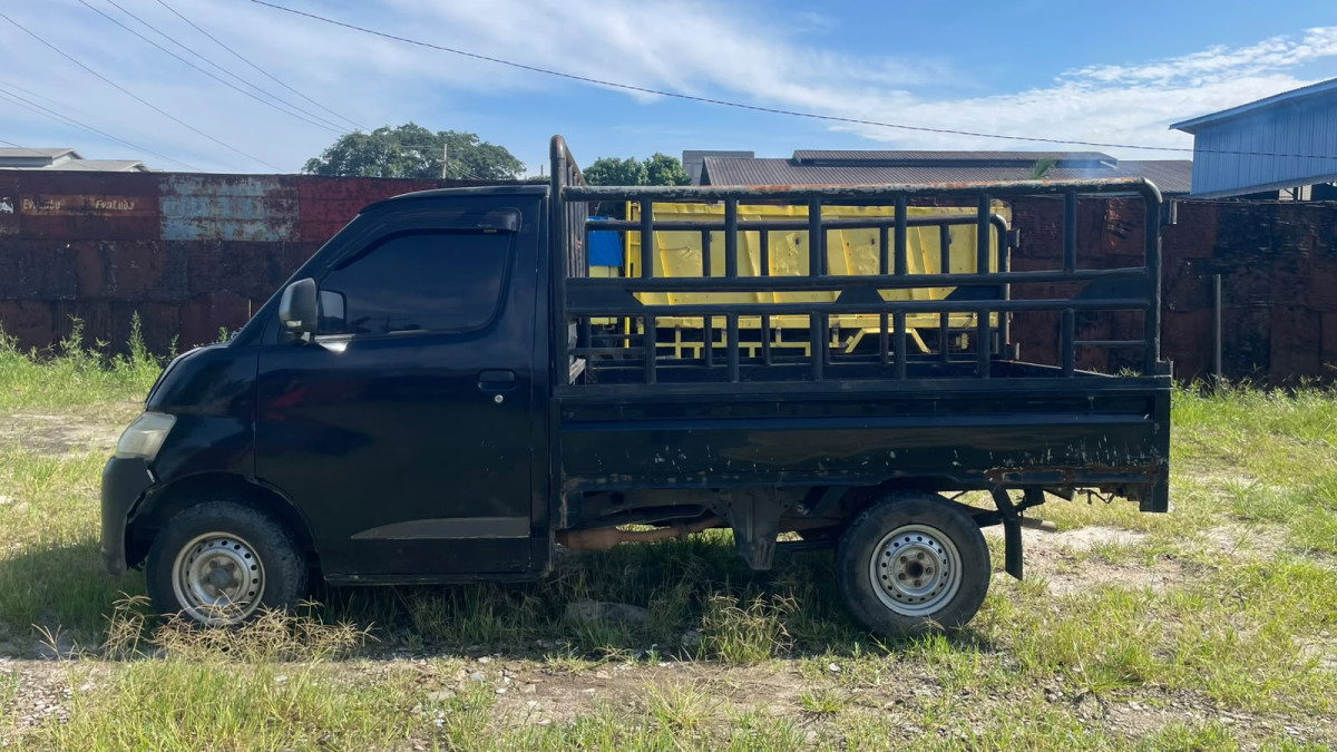 DAIHATSU GRAN MAX  PICK-UP