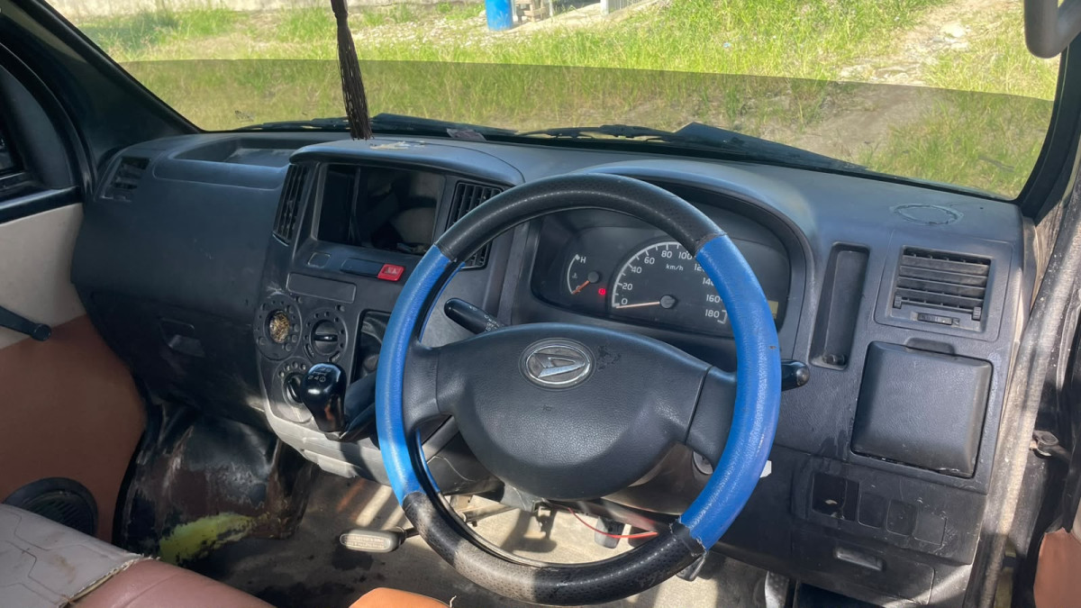 DAIHATSU GRAN MAX  PICK-UP