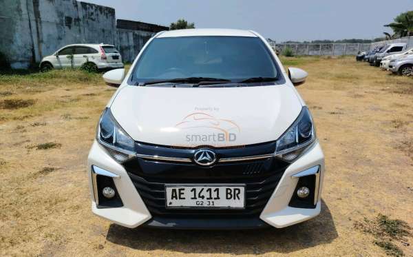 DAIHATSU AYLA 1.2R