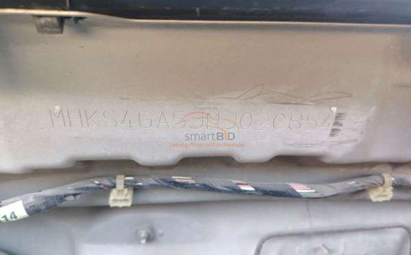 DAIHATSU AYLA 1.2R