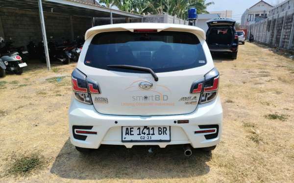 DAIHATSU AYLA 1.2R