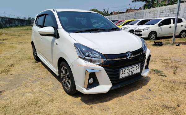 DAIHATSU AYLA 1.2R