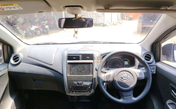 DAIHATSU AYLA 1.2R