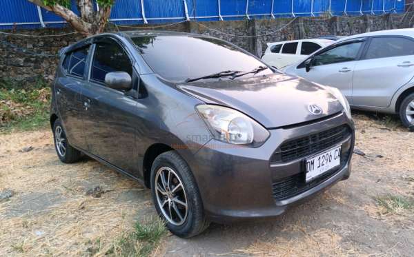 DAIHATSU  AYLA