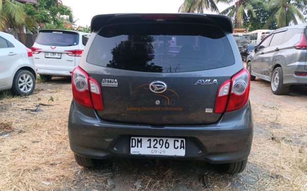DAIHATSU  AYLA