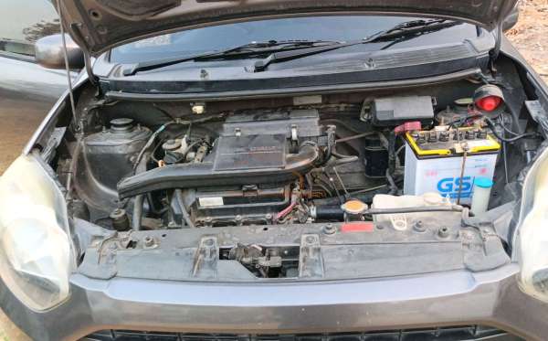 DAIHATSU  AYLA