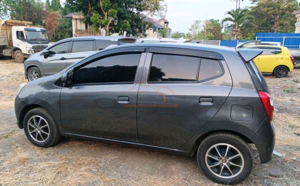 DAIHATSU  AYLA