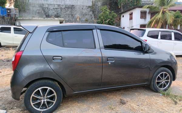 DAIHATSU  AYLA
