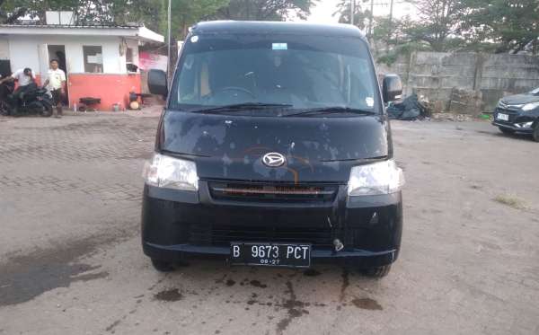 DAIHATSU GRAN MAX BLIND VAN