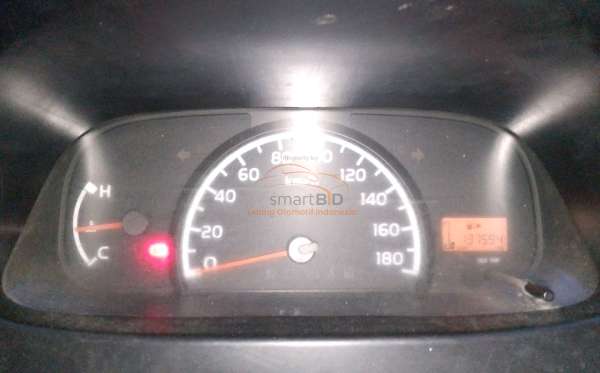 DAIHATSU GRAN MAX BLIND VAN