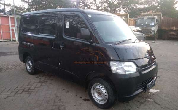 DAIHATSU GRAN MAX BLIND VAN