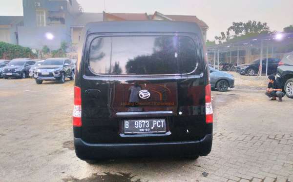 DAIHATSU GRAN MAX BLIND VAN