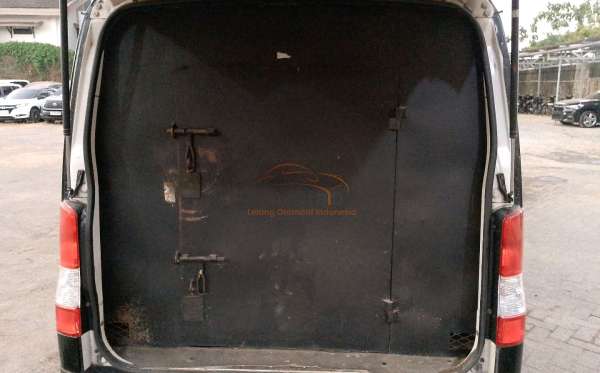 DAIHATSU GRAN MAX BLIND VAN