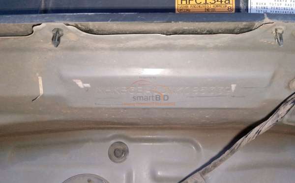 DAIHATSU GRAN MAX BLIND VAN
