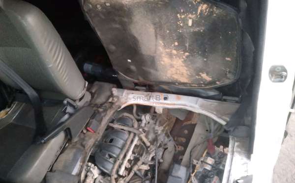 DAIHATSU GRAN MAX BLIND VAN
