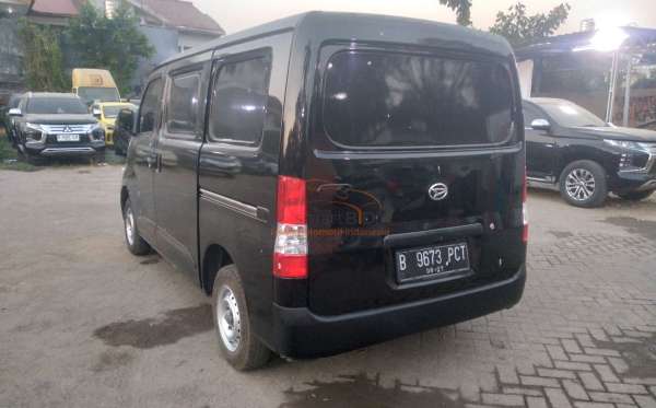 DAIHATSU GRAN MAX BLIND VAN