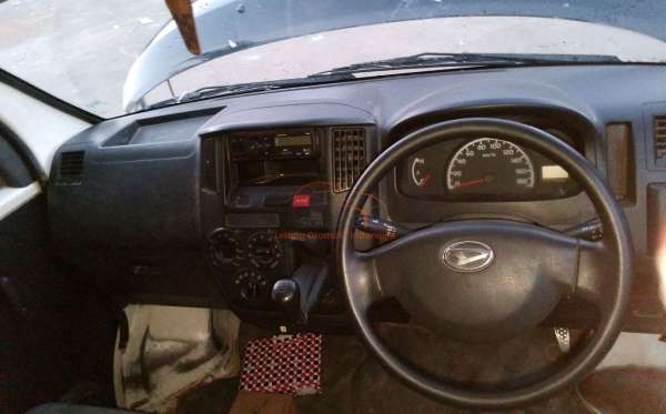 DAIHATSU GRAN MAX BLIND VAN