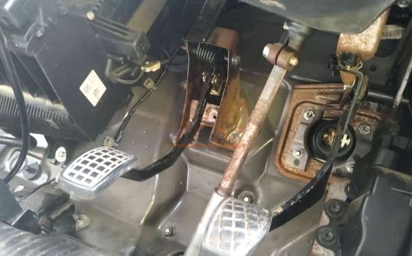 DAIHATSU STANDAR PS AC 1.5 PU