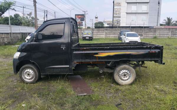 DAIHATSU STANDAR PS AC 1.5 PU
