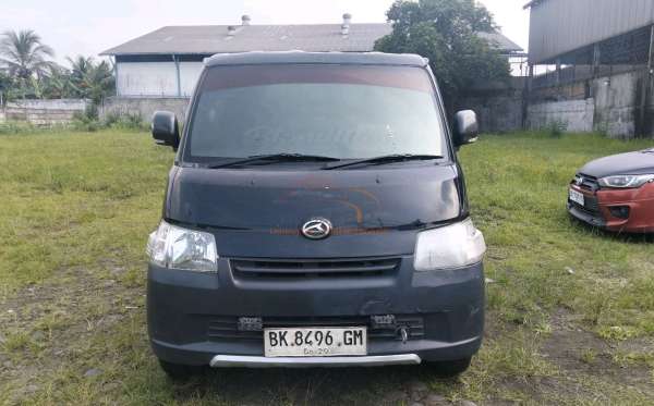 DAIHATSU STANDAR PS AC 1.5 PU