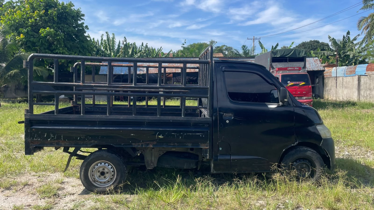DAIHATSU GRAN MAX  PICK-UP