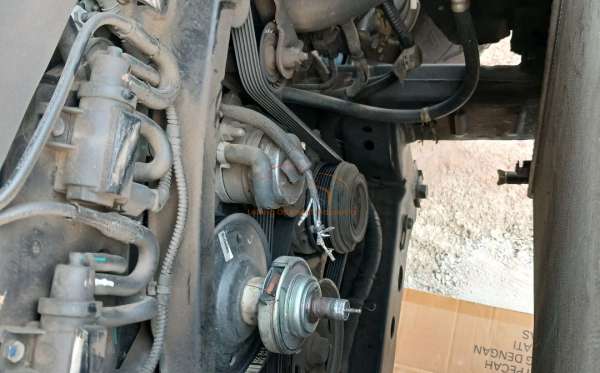 FORD  RANGER  2.0L RAPTOR