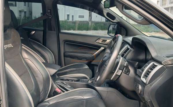 FORD  RANGER  2.0L RAPTOR