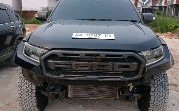 FORD  RANGER  2.0L RAPTOR