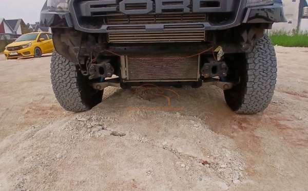 FORD  RANGER  2.0L RAPTOR