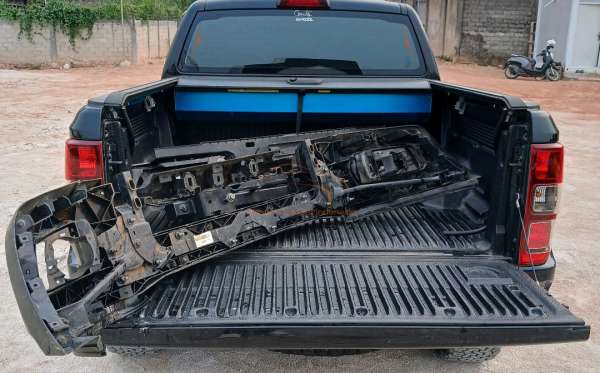 FORD  RANGER  2.0L RAPTOR