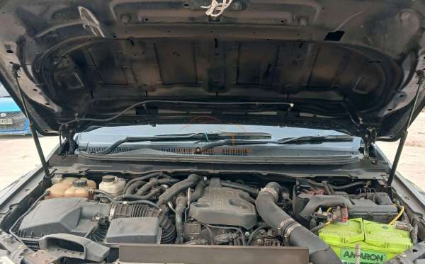 FORD  RANGER  2.0L RAPTOR