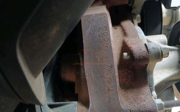 FORD  RANGER  2.0L RAPTOR
