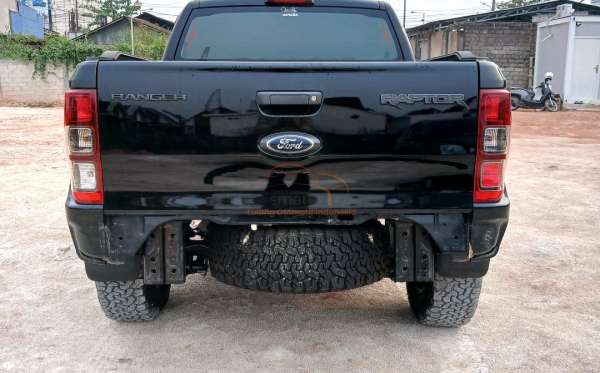 FORD  RANGER  2.0L RAPTOR