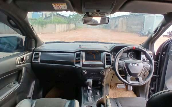 FORD  RANGER  2.0L RAPTOR