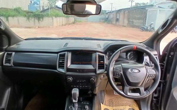 FORD  RANGER  2.0L RAPTOR