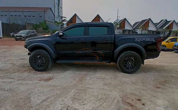 FORD  RANGER  2.0L RAPTOR