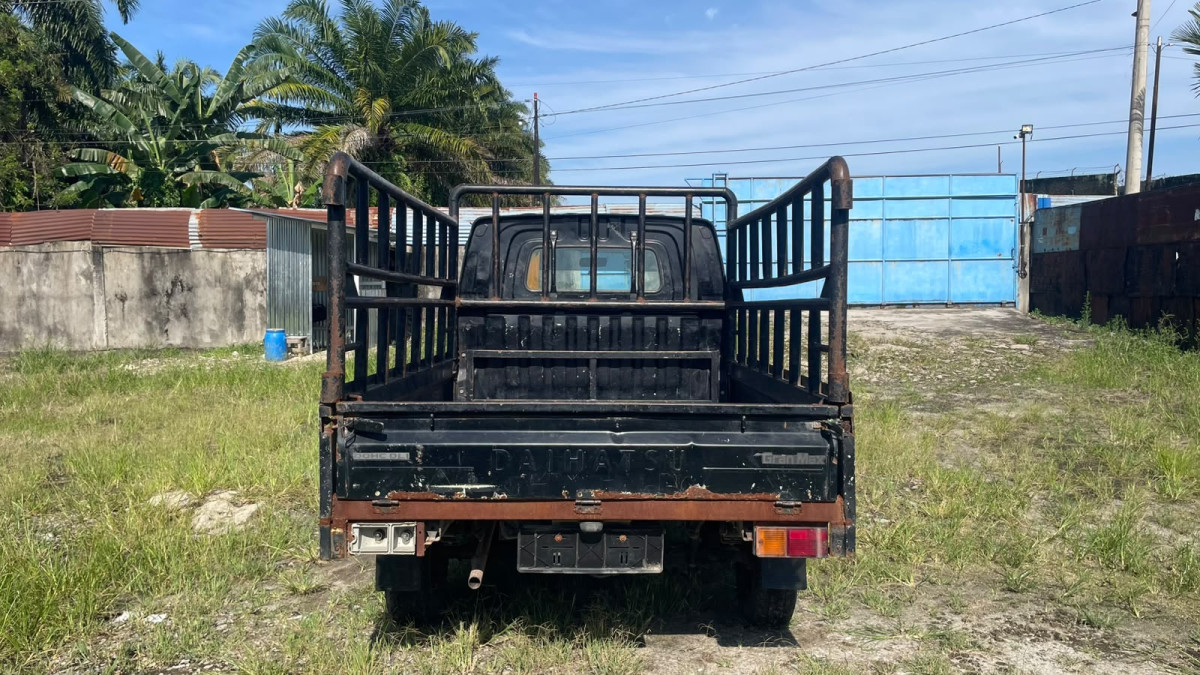 DAIHATSU GRAN MAX  PICK-UP