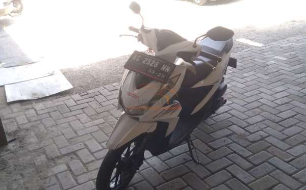 HONDA BEAT