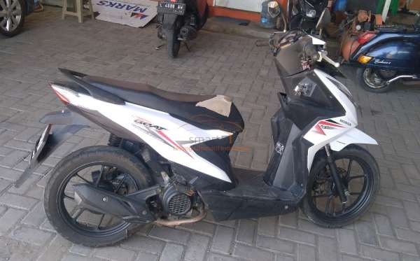 HONDA BEAT