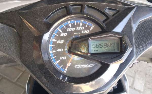 HONDA BEAT