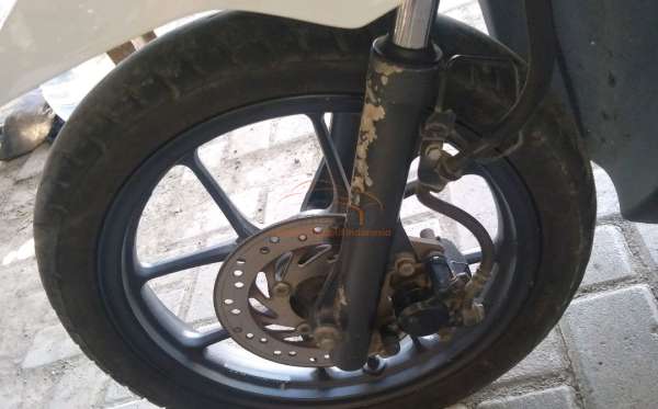 HONDA BEAT
