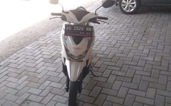HONDA BEAT