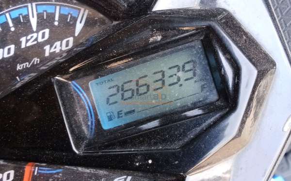 HONDA BEAT