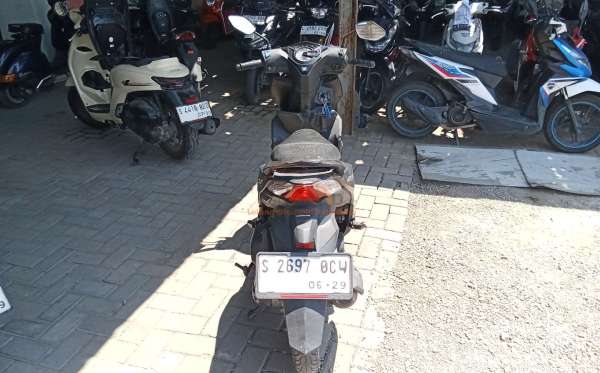 HONDA BEAT